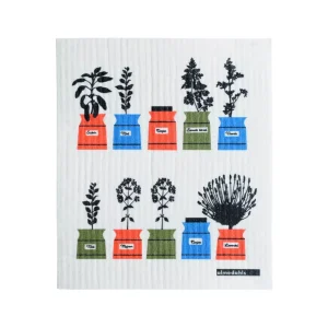 Disktrasa oliv – Persons Kryddskåp