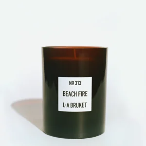 L:A Bruket – Doftljus Beach Fire 260 g