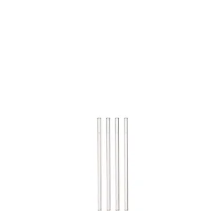 Glassugrör – 20cm – Ink Borste