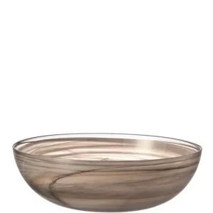 Skål, Alabastro – 28cm