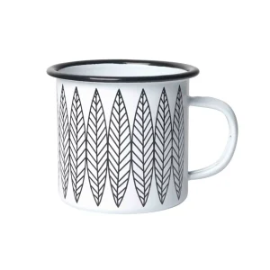 Emaljmugg – Stig Lindberg – Salix