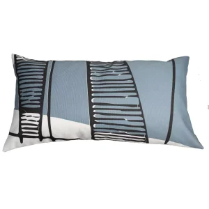 Kuddfodral – Picknick Elements Blå avlång