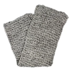 Sittdyna bänk Truls – Ljusgrå melange