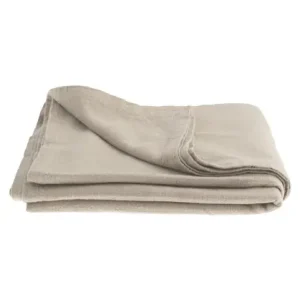 Almo – Greige bomullsduk