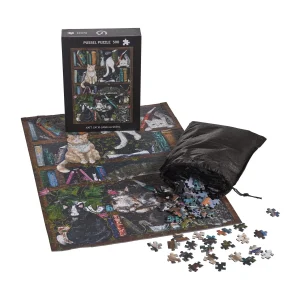 Pussel Katt – 500 bitar