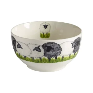 Skål Får Ø13cm, H.7cm, 40cl