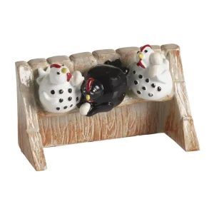 Värpande hönor – H.5 cm