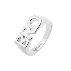 Maria Black – Bro Ring Silver