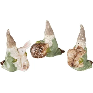 Skogstomtenissar 3st – minifigurer