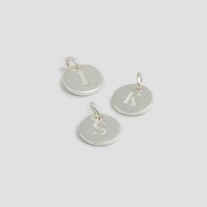 Syster P – Beloved Mini Letter Silver