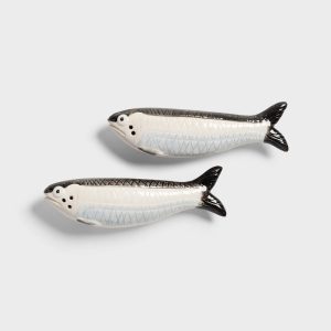 &klevering – Salt & Pepper Sardine
