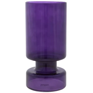 Delhi Large – Låg midja – Lila – LOB Group