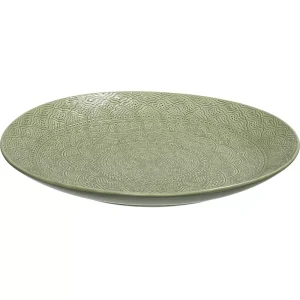 Fat för uppläggning – Pesto – Ø 35 cm – Orient