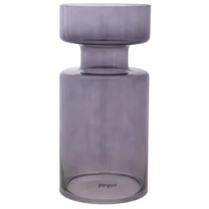 Delhi Large – Hög midja – Grå