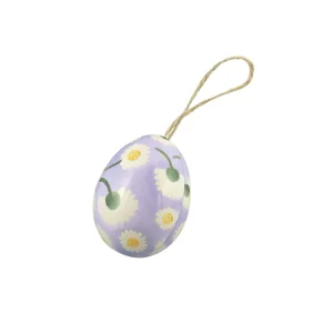 Hängande minipåskägg i plåt – Prästkrage