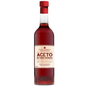 Aceto di Vino Rosso rödvinsvinäger 500 ml
