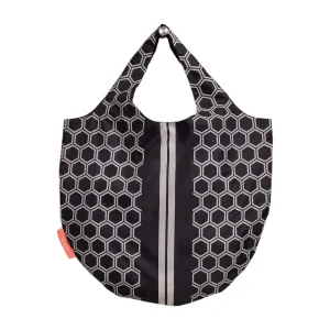 Tygkasse Easy Bag – Hexagon