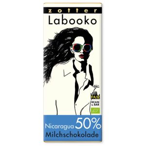 Zotter – Labooko Nicaragua 50% 70g