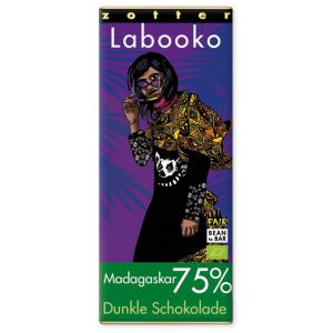 Zotter – Labooko Madagaskar 75% 70g