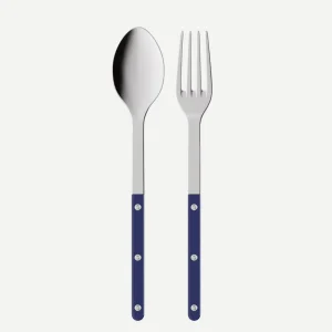 Sabre Paris – Bistrot Serveringsset Navy Blue