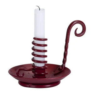 Stumpastake röd 14 cm