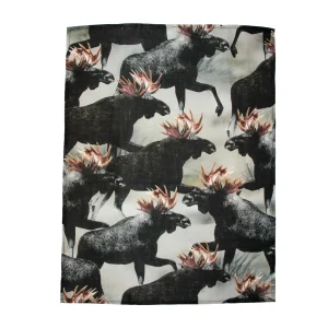 Kökshandduk – Skogens konungar