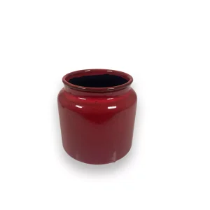 2:handssortering – Kruka Barrel red – Small