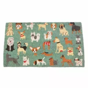 Dörrmatta i kokosfiber – Dog Show