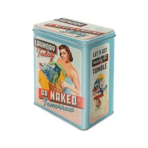 Plåtburk – Laundry Today