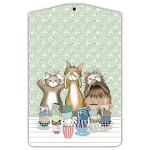 Skärbräda Fikat – 19,5 x 29,5 cm