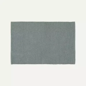 Dörrmatta i PET – Eucalyptusgrön – Kajsa