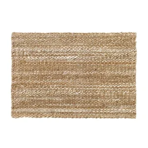 Dörrmatta i jute – Fanny melange