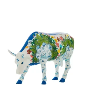 Musselmalet – CowParade