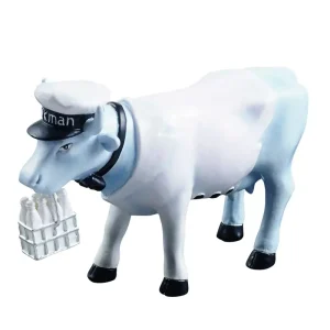 Vaca Milkman – CowParade