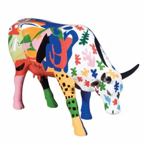 A La Mootisse – CowParade