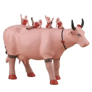 Addicted To Love – CowParade