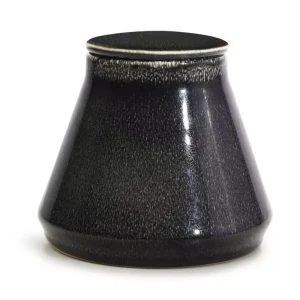 Förvaringsburk Nature – Svart