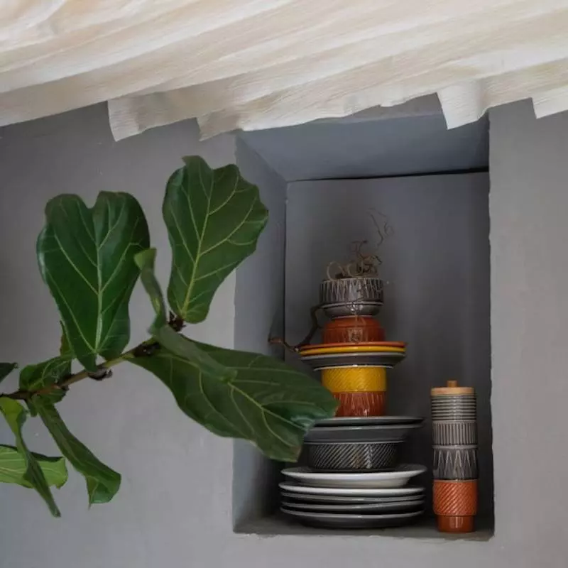 Skål – vit – Coffee & More - Bild 5