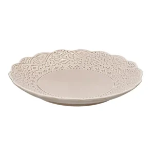 Assiett – nougat – Orient