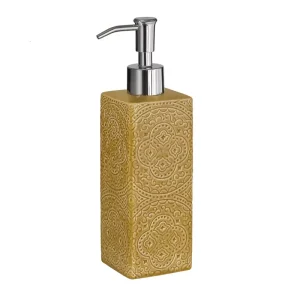 Tvålpump senap – Kub Orient