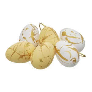 Ägg till påskriset – Goldie – 6 st