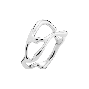 Maria Black – Iris Ring Silver