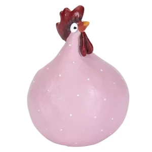 Hönan – Rosa – Flera storlekar