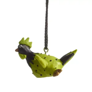 Hängande Roffe – grön 4 cm