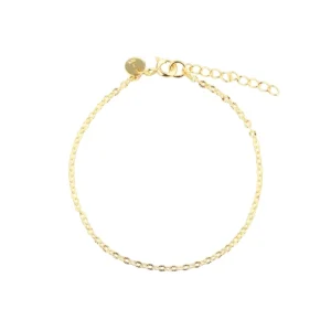 Aqua Dulce – Armband Fancy Guld