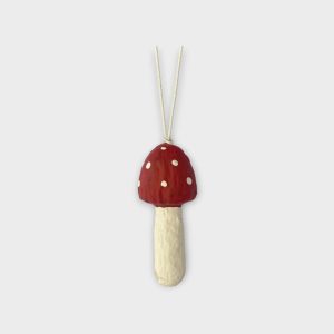 XO Handcraft – Julhänge Mushroom
