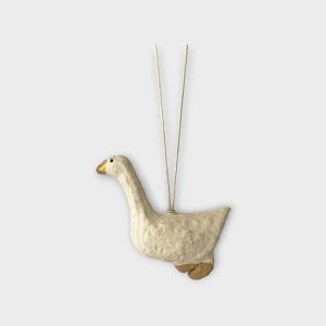 XO Handcraft – Julhänge Christmas Goose
