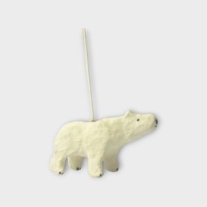 XO Handcraft – Julhänge Polar Bear
