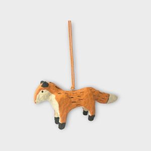 XO Handcraft – Julhänge Fox