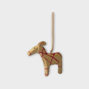 XO Handcraft – Julhänge Christmas Goat